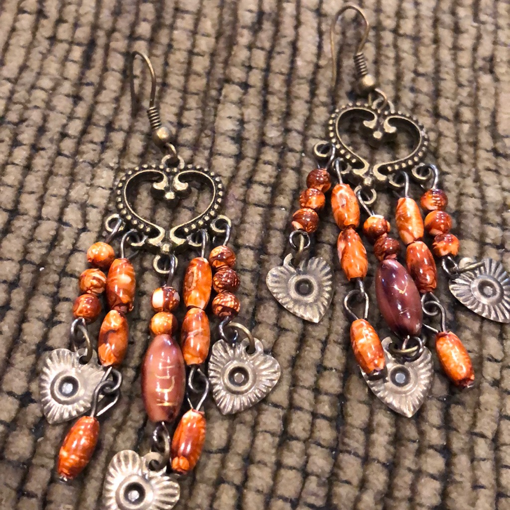 Earrings 713